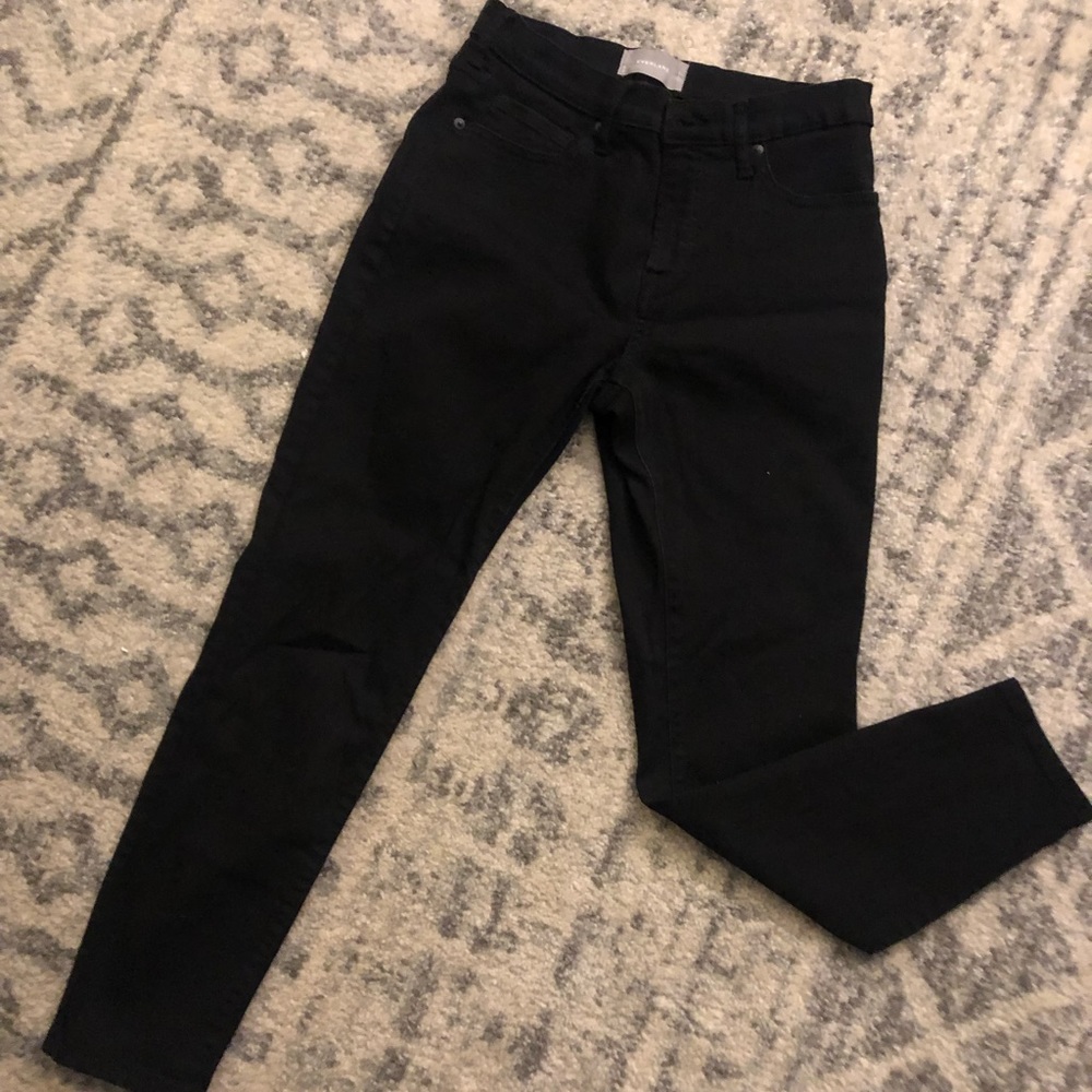 The Authentic Stretch Mid-Rise Skinny Ankle Jean